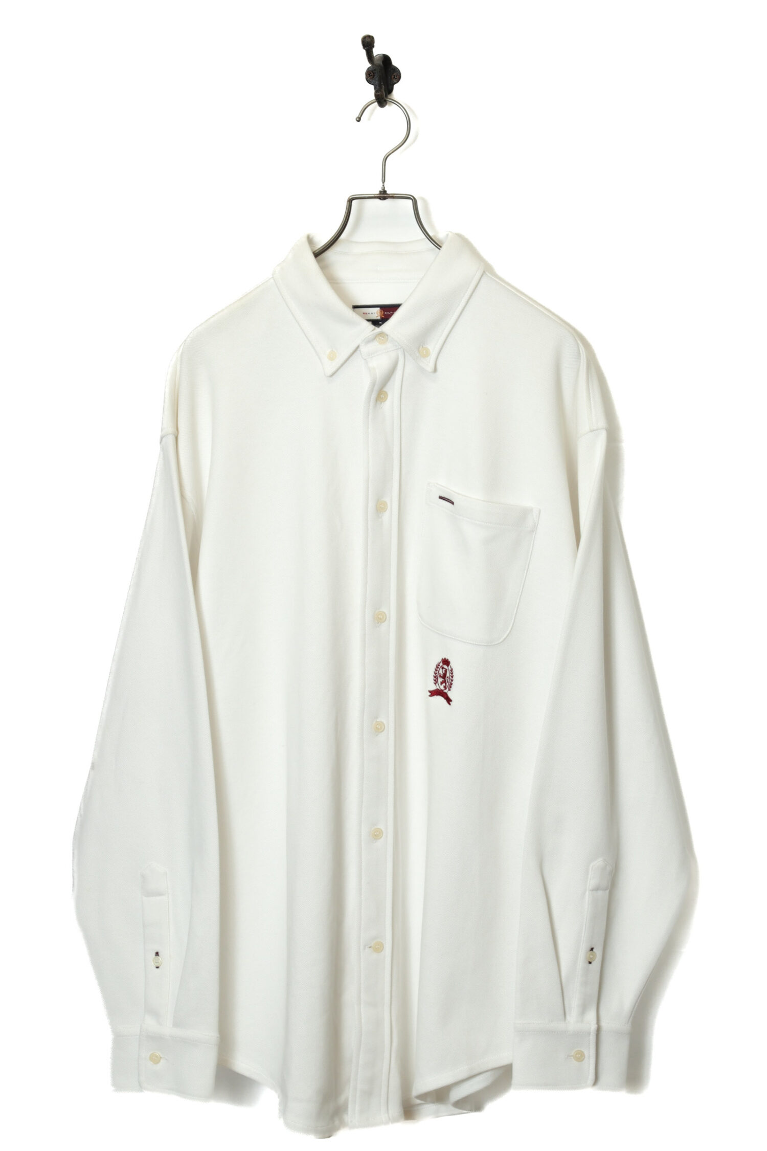 USED TOMMY HILFIGER SHIRT/XL