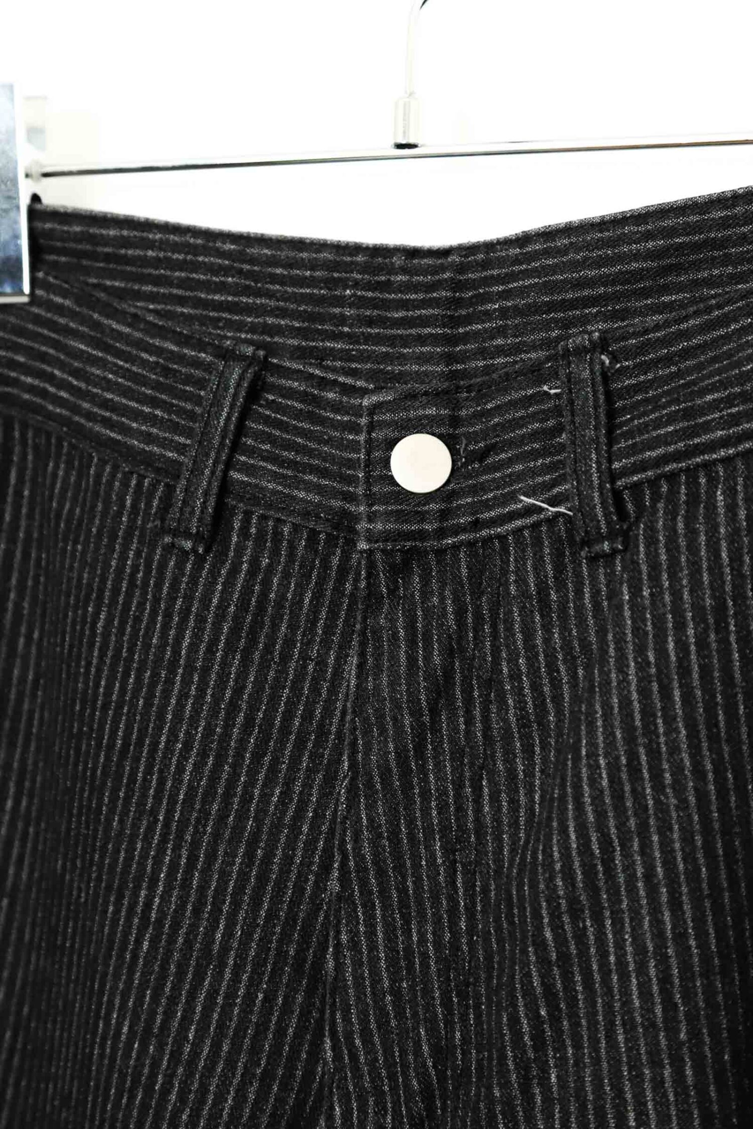 Alternative view of VINTAGE STRIPE WIDE PANTS/W82