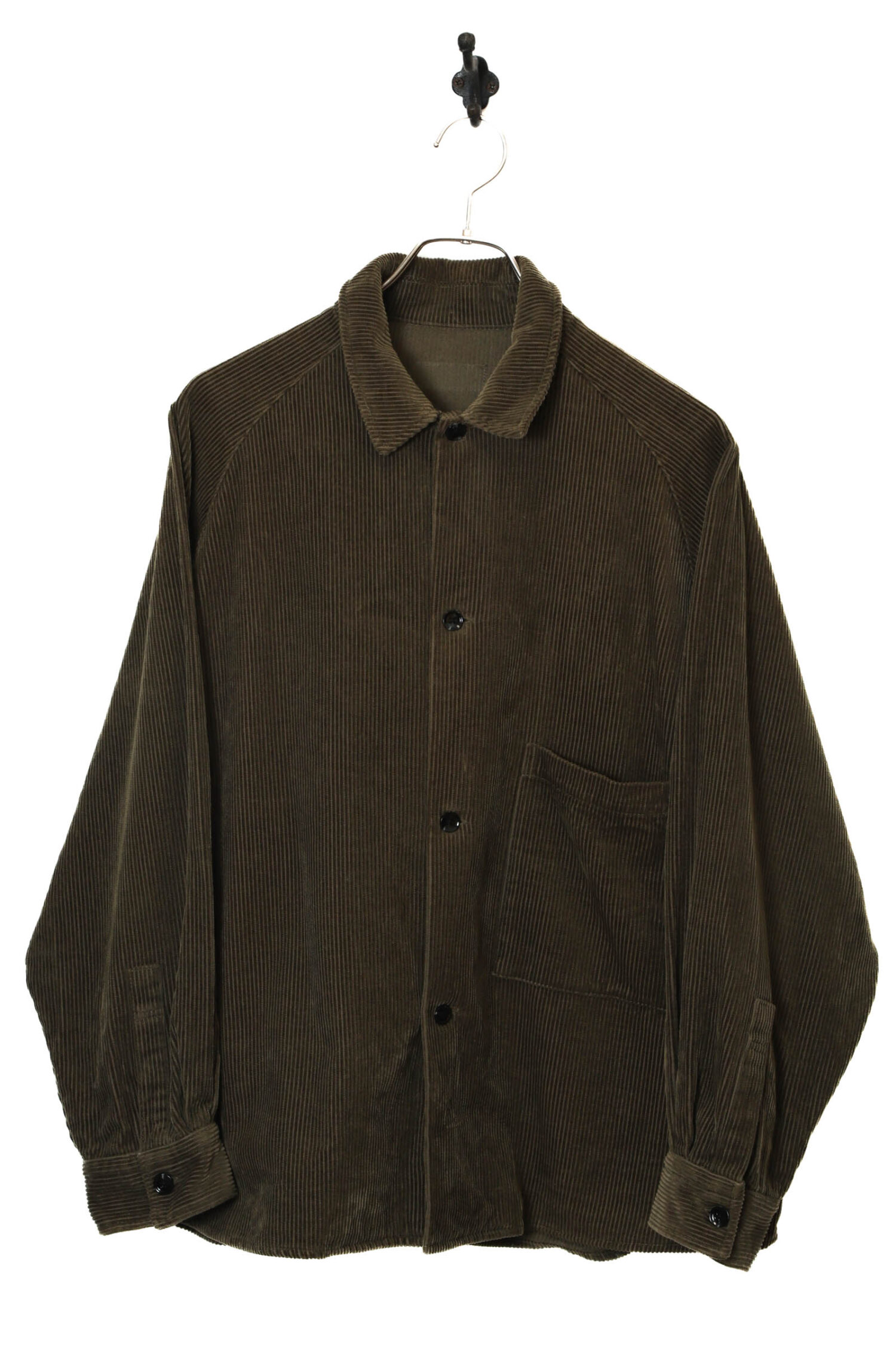 VINTAGE CORDUROY SHIRT/XL
