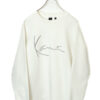 USED KARL KANI SWEAT SHIRT/M