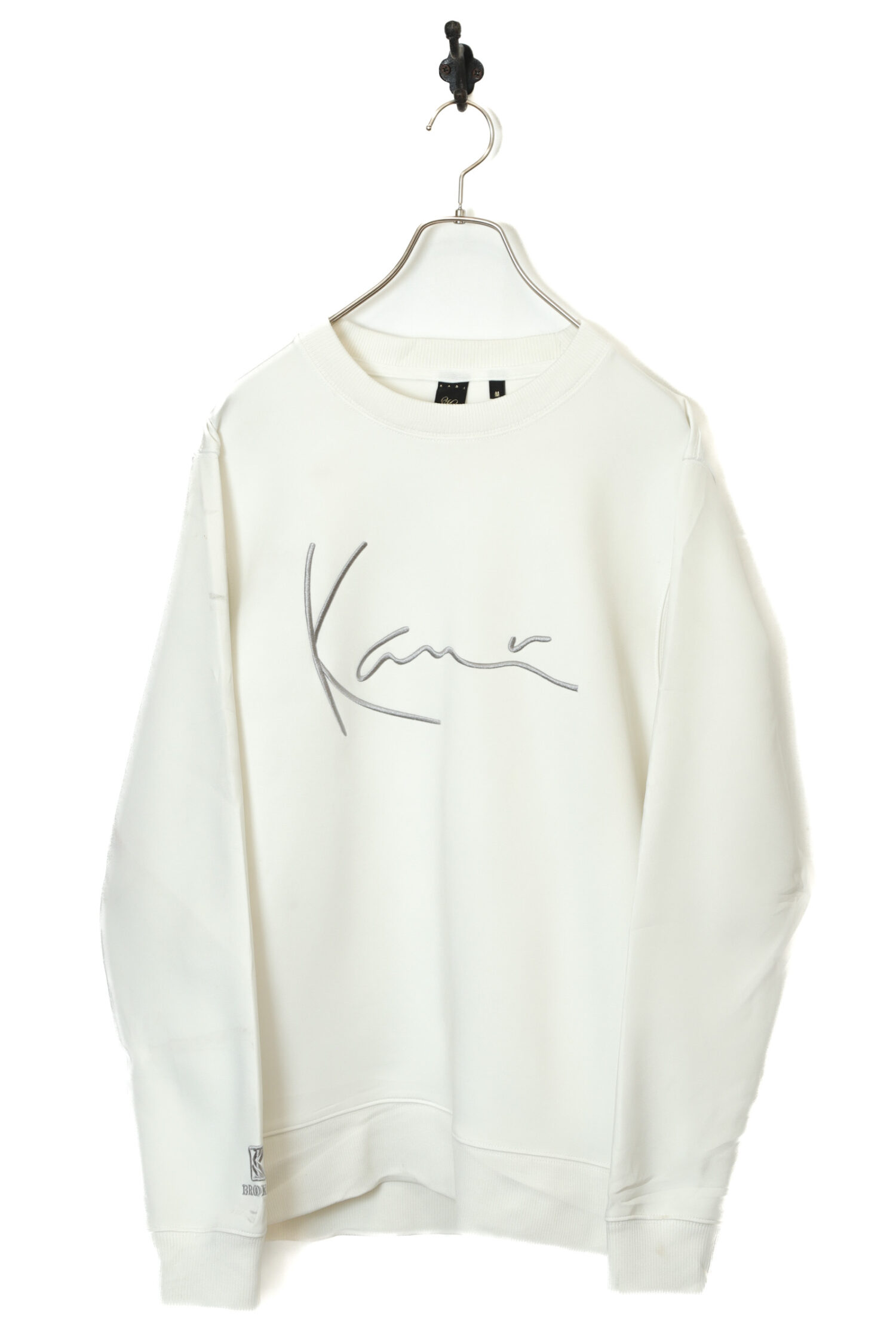 USED KARL KANI SWEAT SHIRT/M
