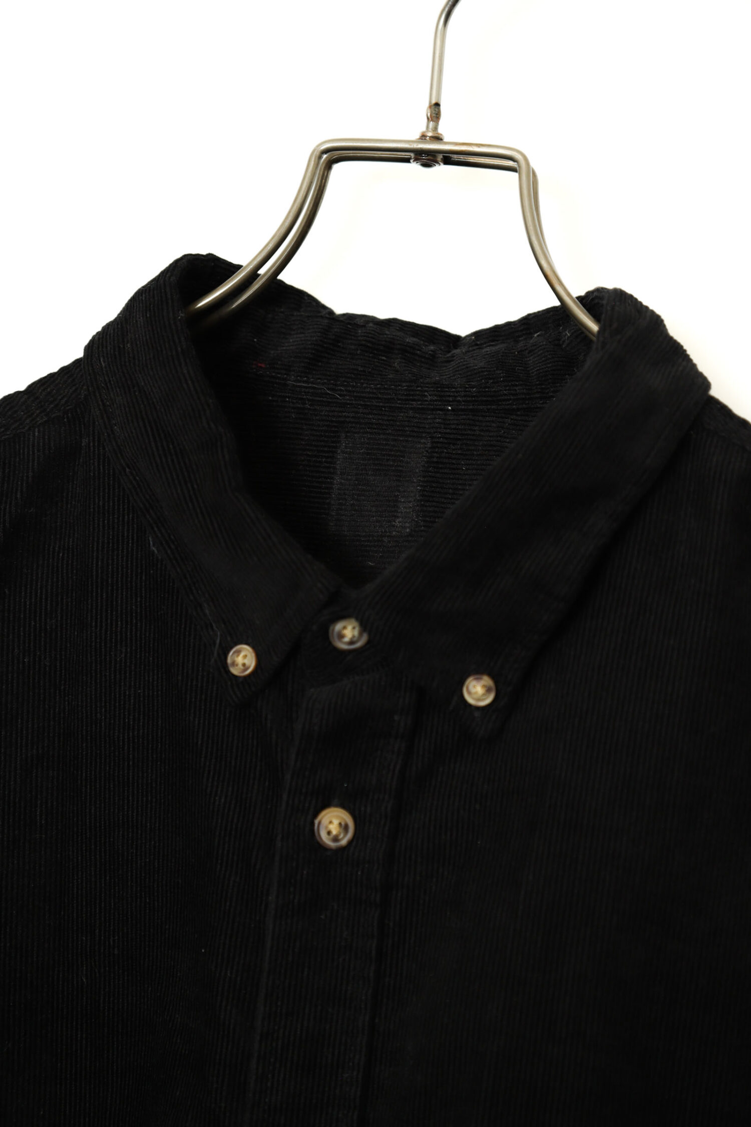 Alternative view of VINTAGE CORDUROY SHIRT/L