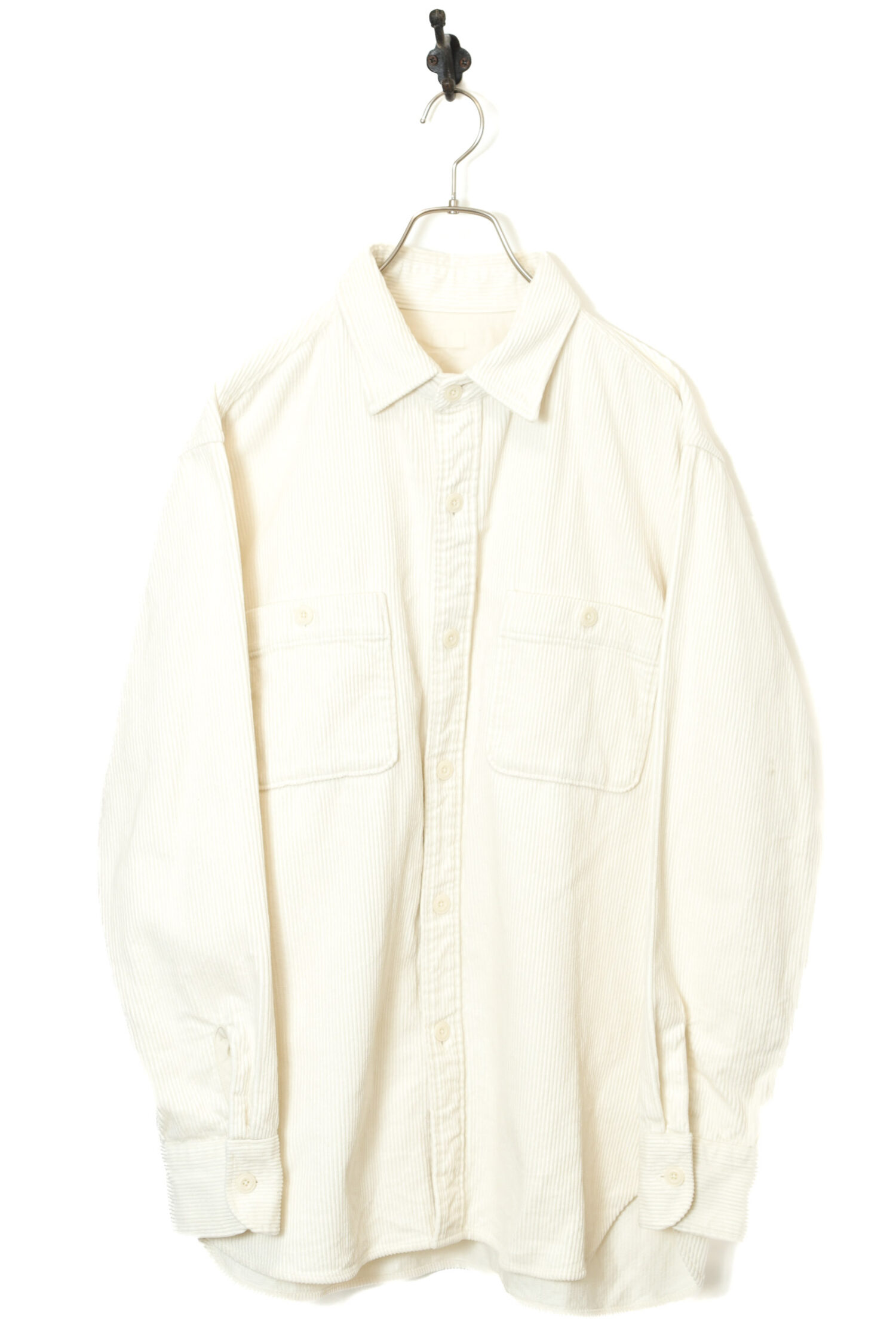 VINTAGE CORDUROY SHIRT/XL
