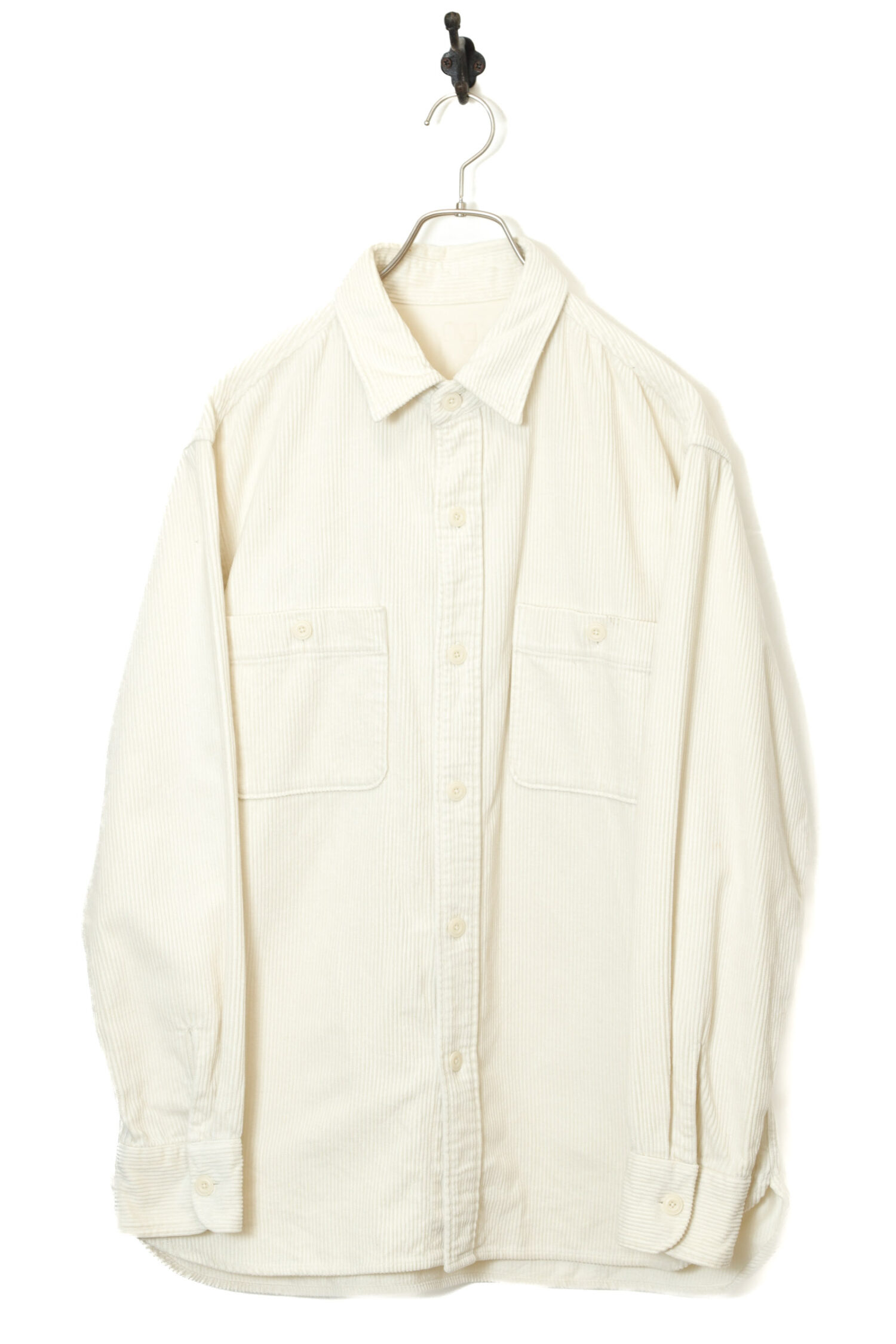 VINTAGE CORDUROY SHIRT/XL