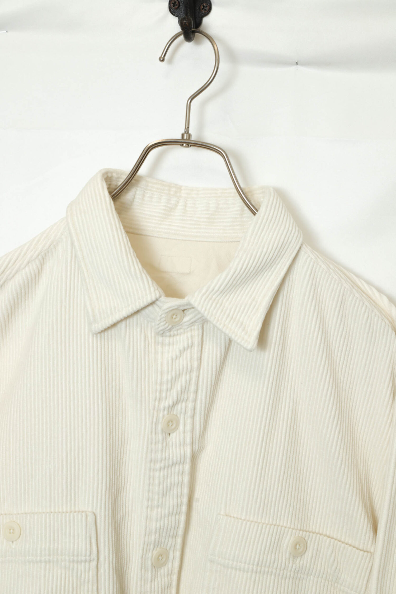 Alternative view of VINTAGE CORDUROY SHIRT/XL