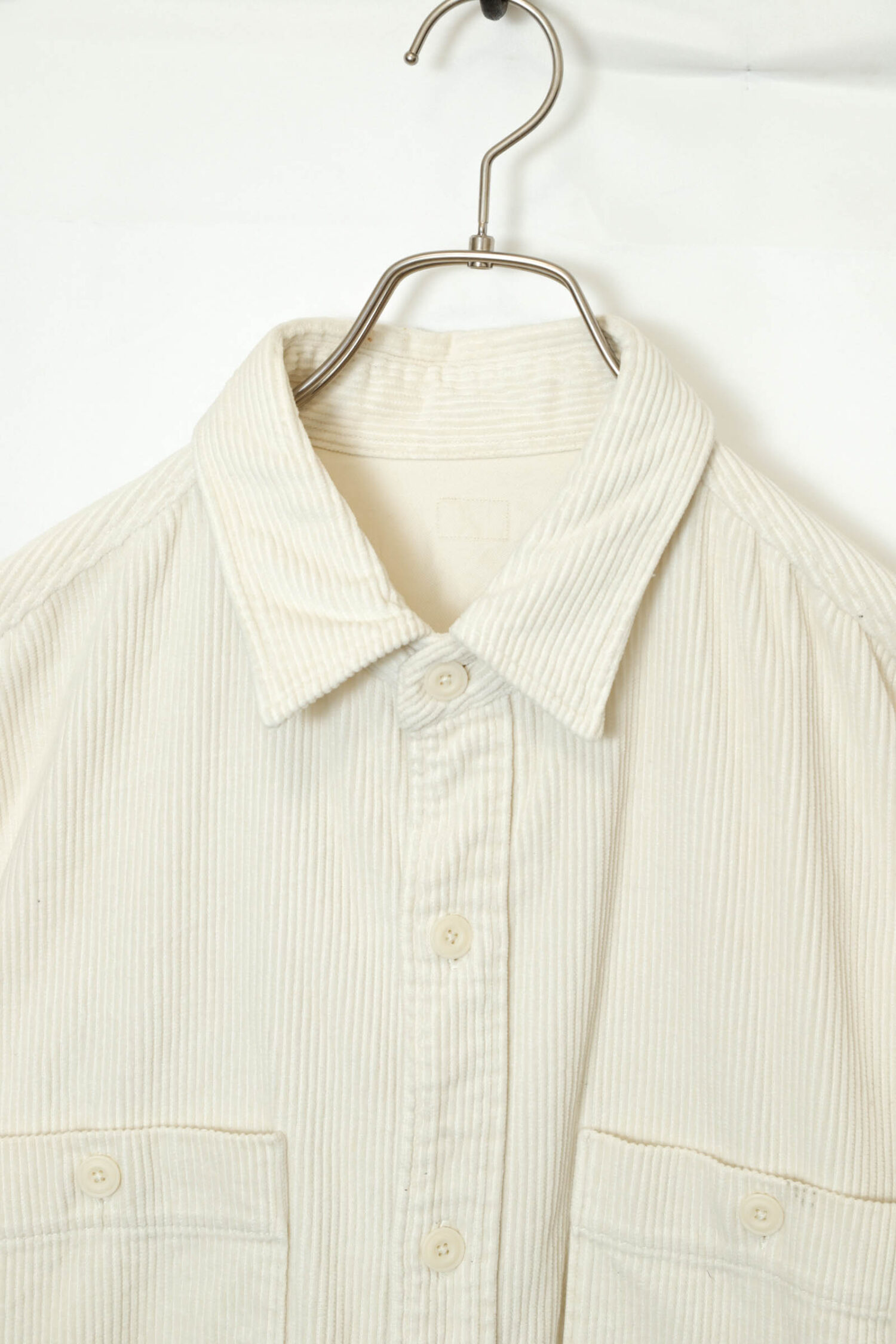 Alternative view of VINTAGE CORDUROY SHIRT/XL