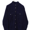 VINTAGE CORDUROY SHIRT/L