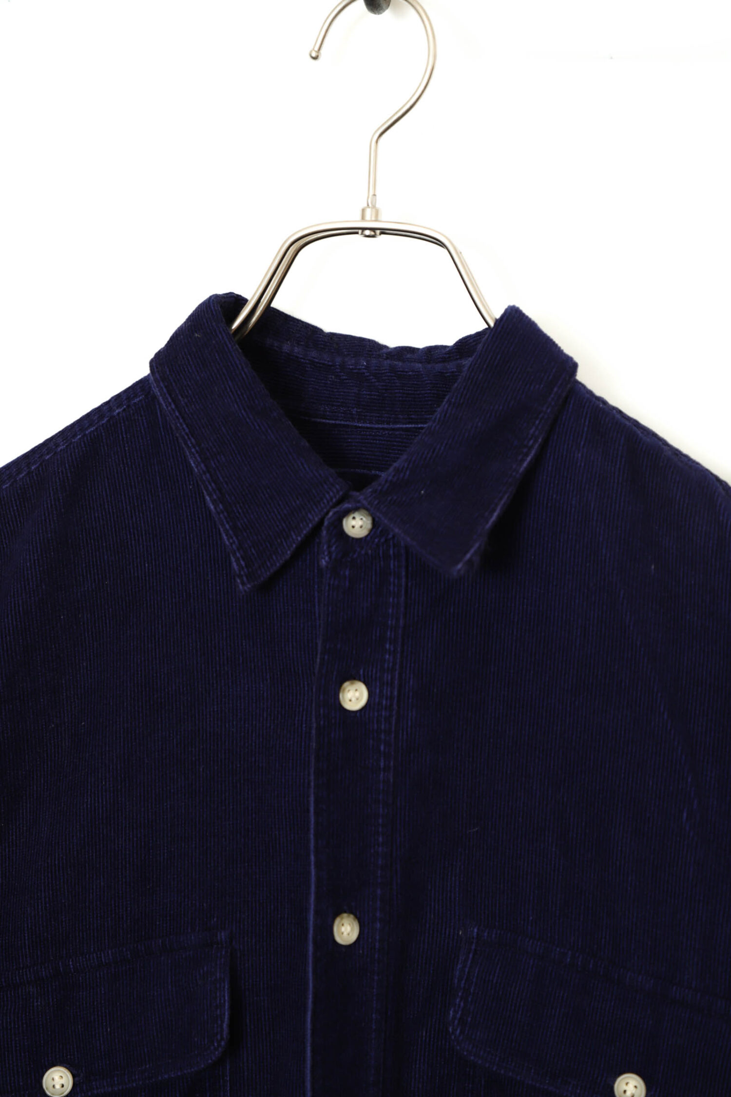 Alternative view of VINTAGE CORDUROY SHIRT/L
