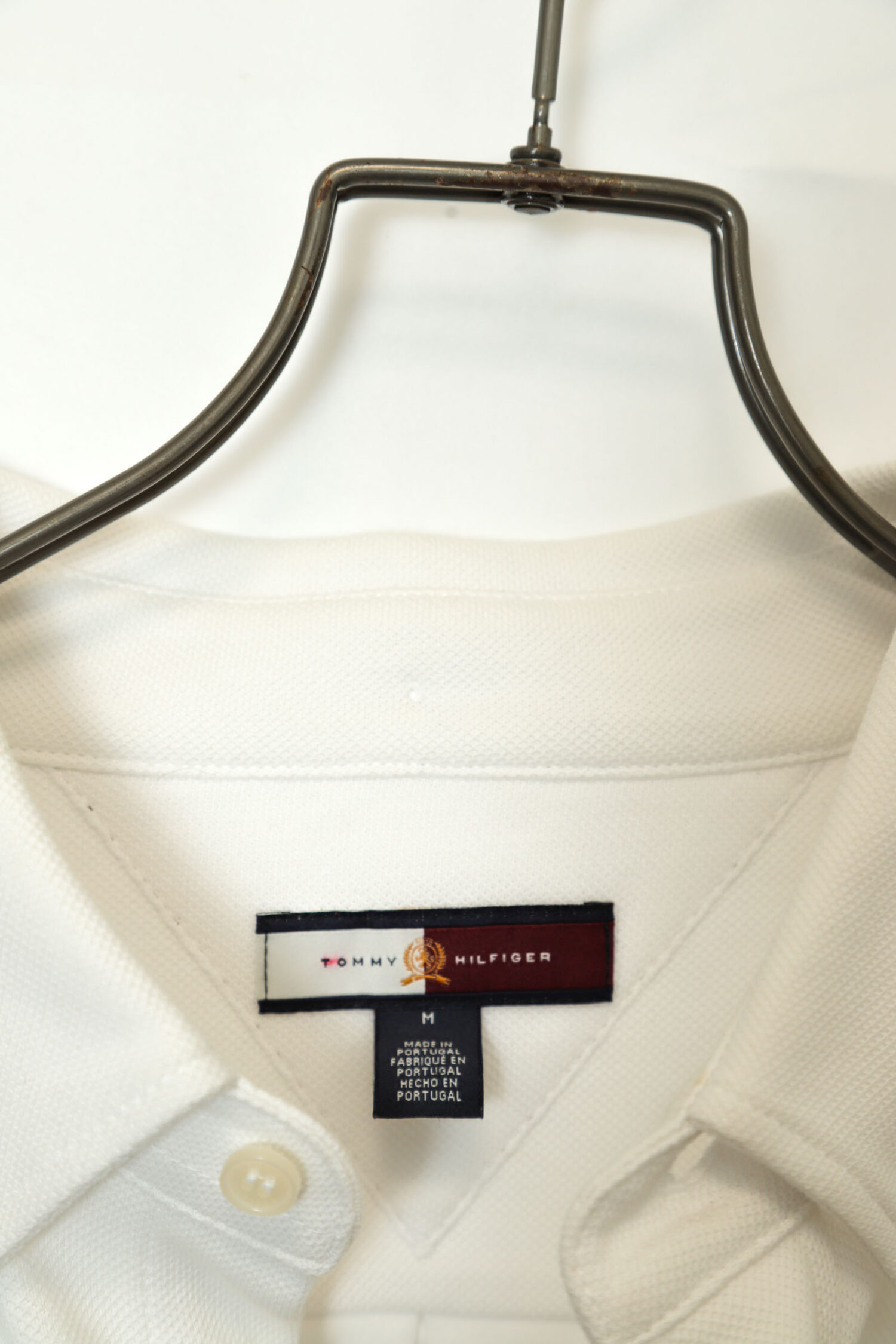 Alternative view of USED TOMMY HILFIGER SHIRT/XL
