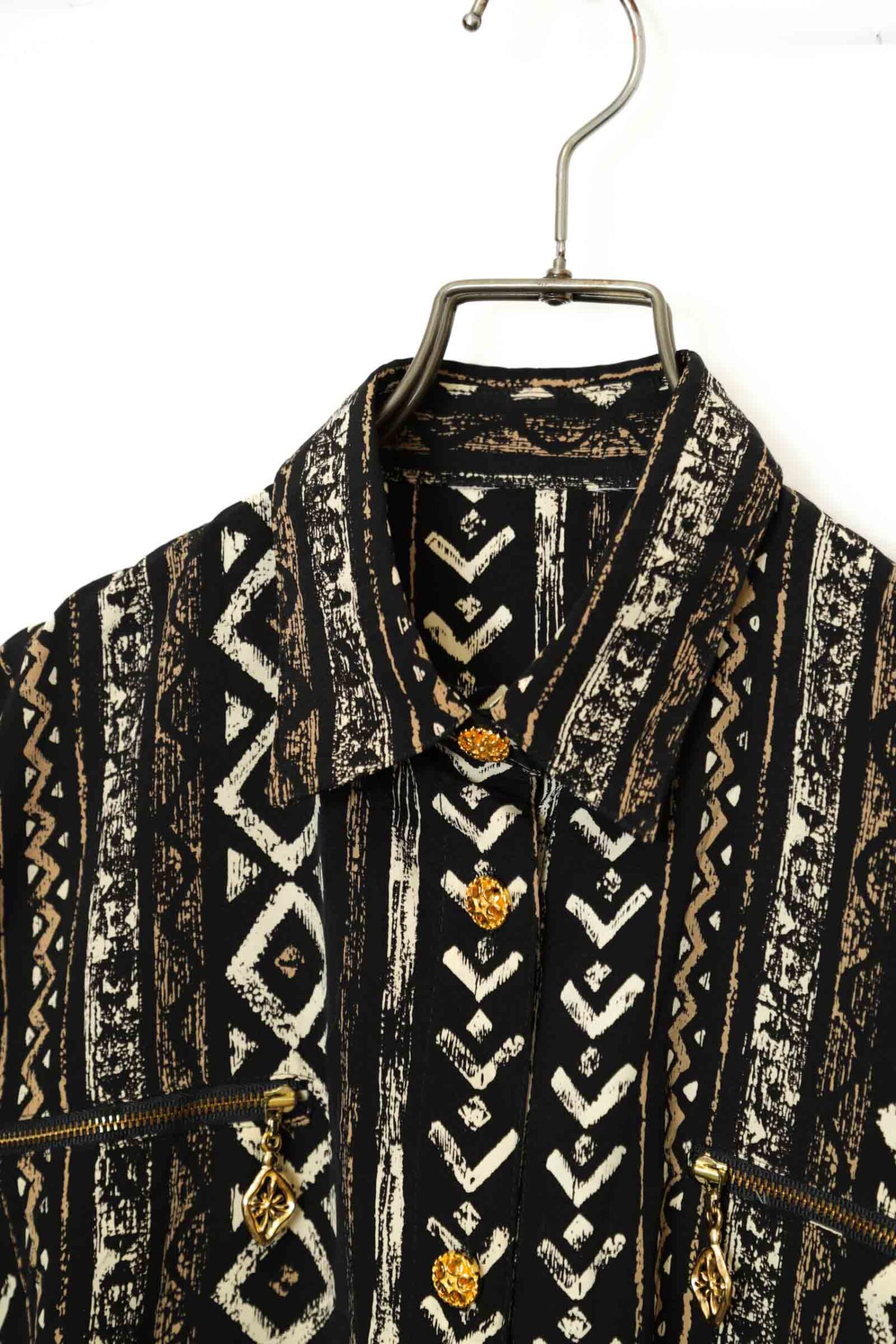 Alternative view of VINTAGE PRINTED SHIRT/XL