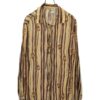 VINTAGE PRINTED SHIRT/L