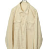 VINTAGE CORDUROY SHIRT/XL