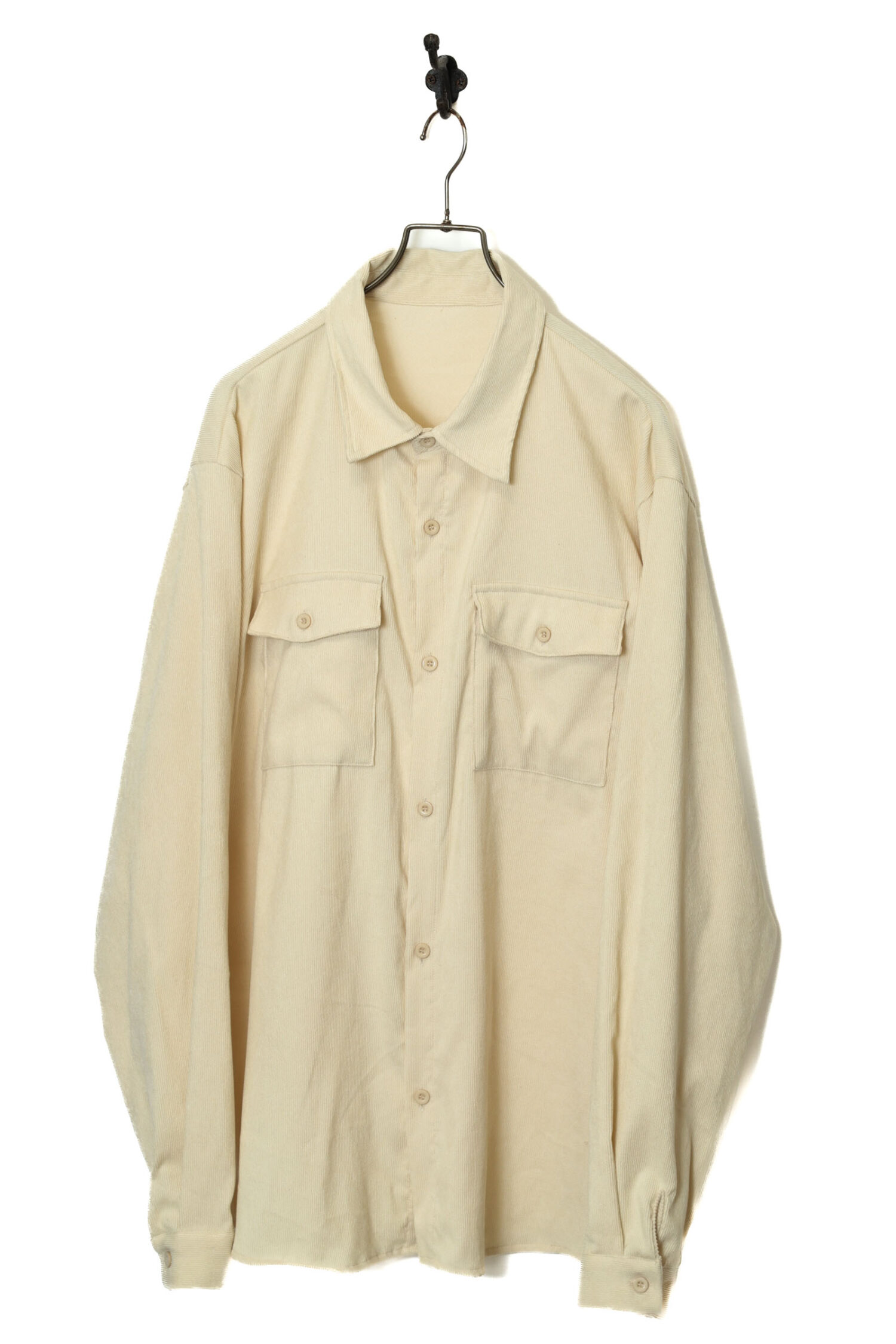 VINTAGE CORDUROY SHIRT/XL