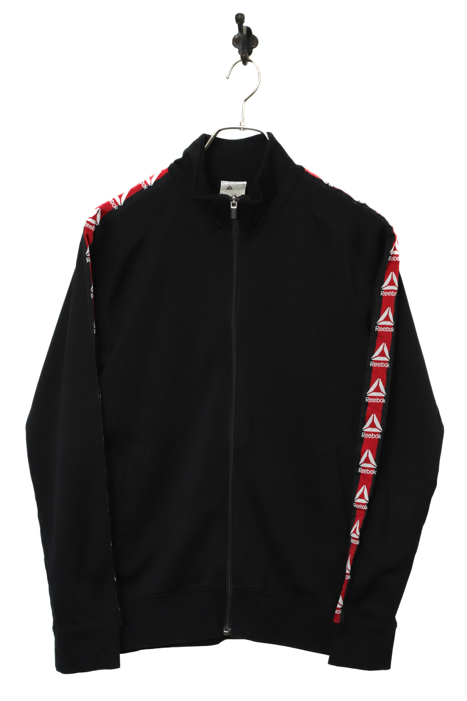 USED REEBOK TRACK JACKET/M