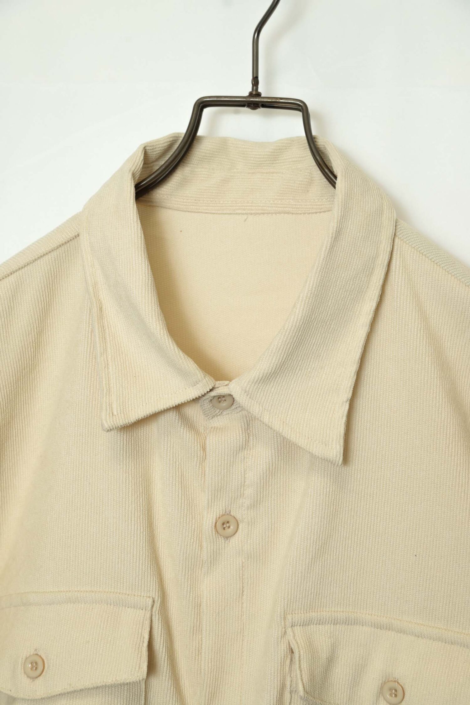 Alternative view of VINTAGE CORDUROY SHIRT/XL