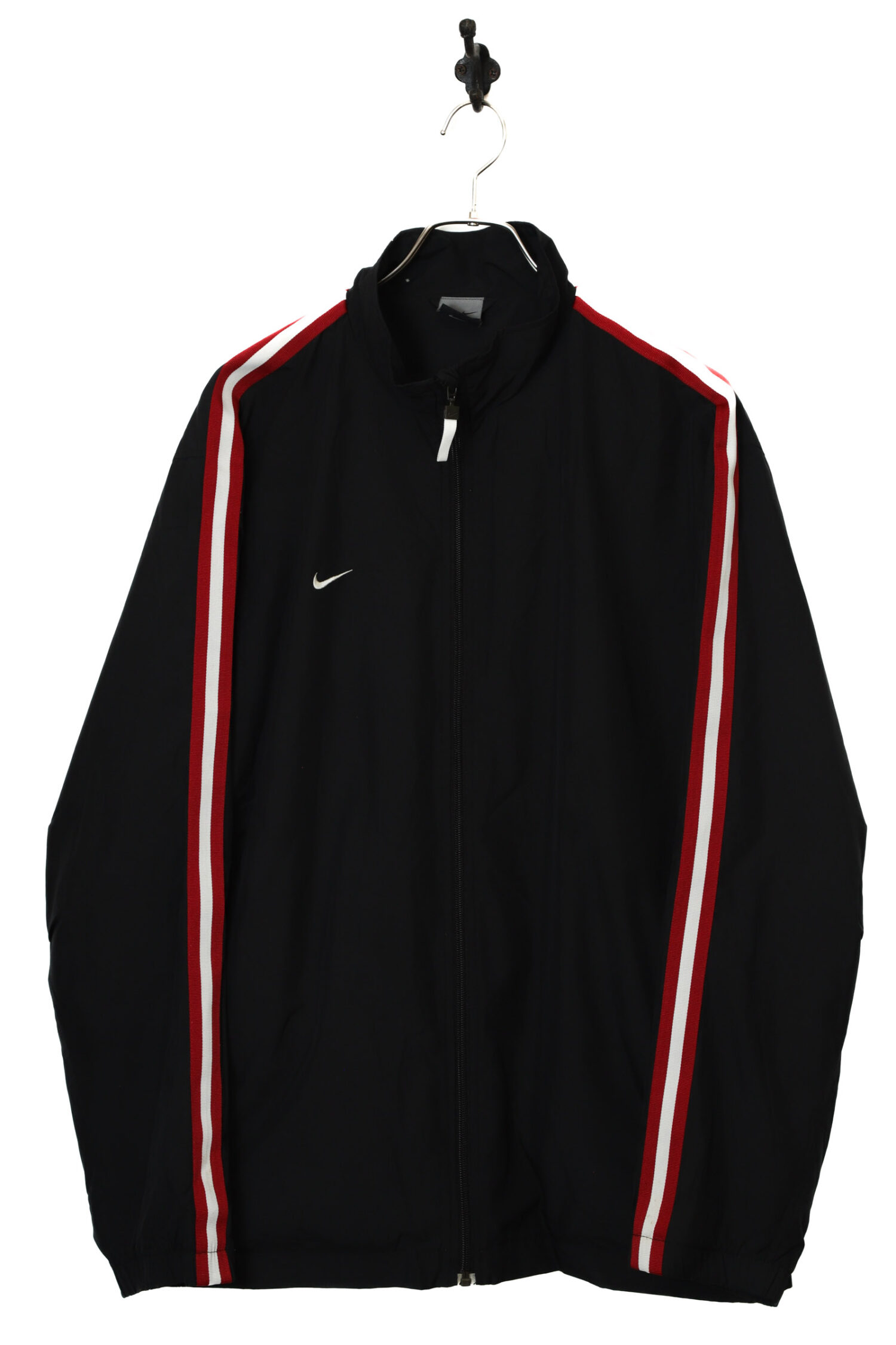 USED NIKE TRACK JACKET/L