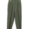 VINTAGE WOOL DRESS PANTS/W66