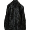 VINTAGE LAMB LEATHER JACKET/XL
