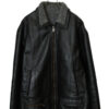 VINTAGE MOUTON JACKET/XL