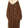 VINTAGE DUFFLE COAT/XL