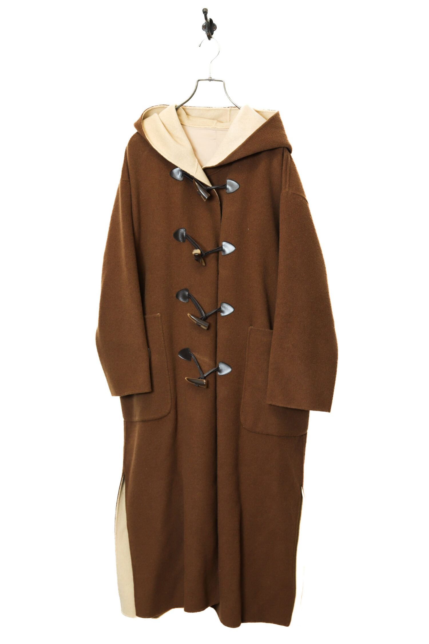 VINTAGE DUFFLE COAT/XL