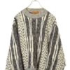 USED CORSINI 3D KNITTED SWEATER/XL