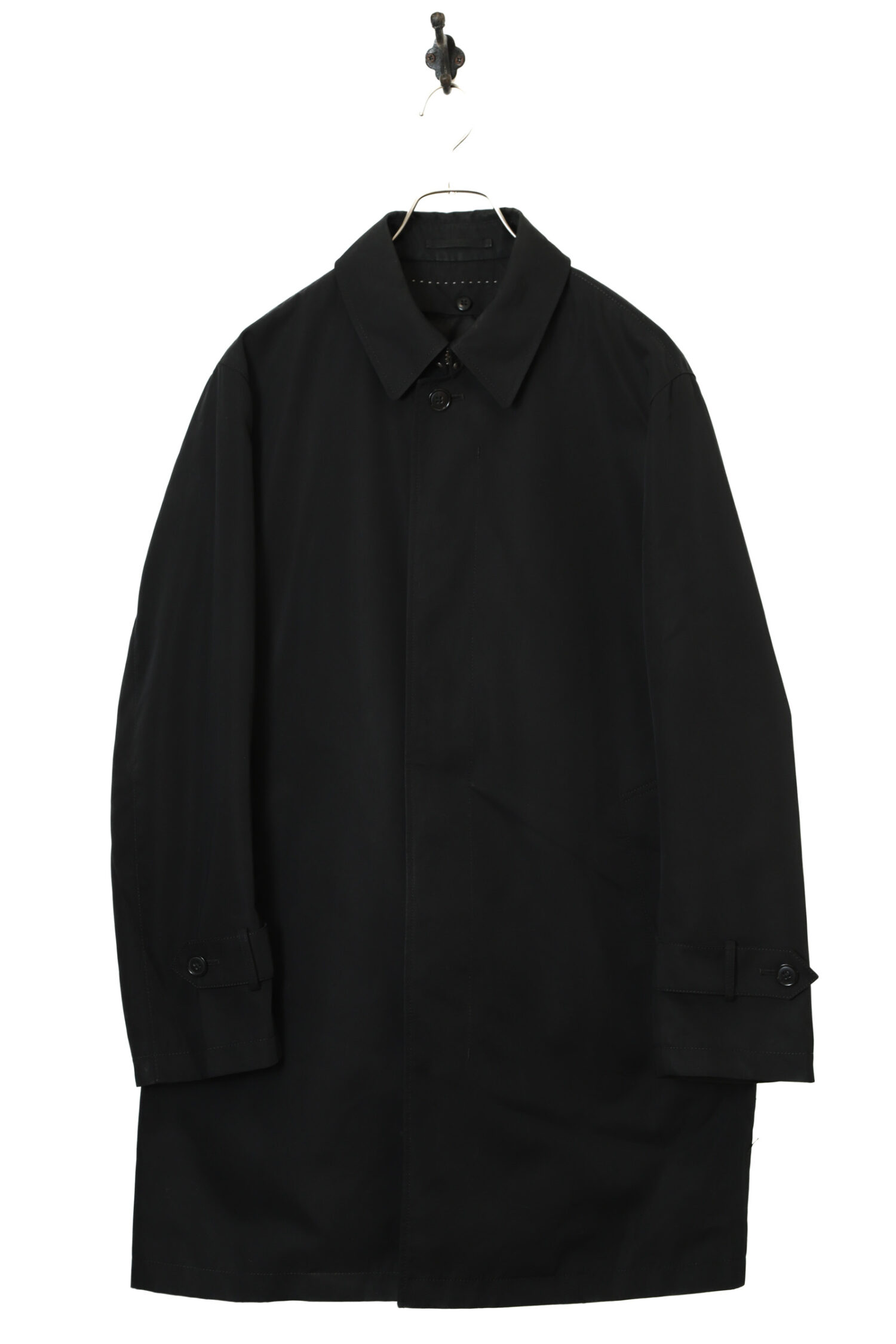 USED REGAL CONVERTIBLE COLLAR COAT/L