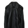 VINTAGE COW LEATHER JACKET/S