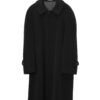 VINTAGE WOOL COAT/L