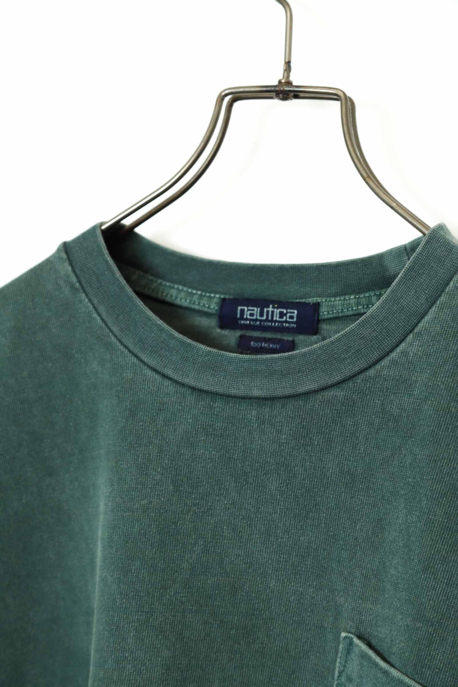 Alternative view of USED NAUTICA LONG SLEEVE T-SHIRT/L