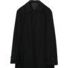 USED MICHIKO LONDON CASHMERE WOOL COAT/L