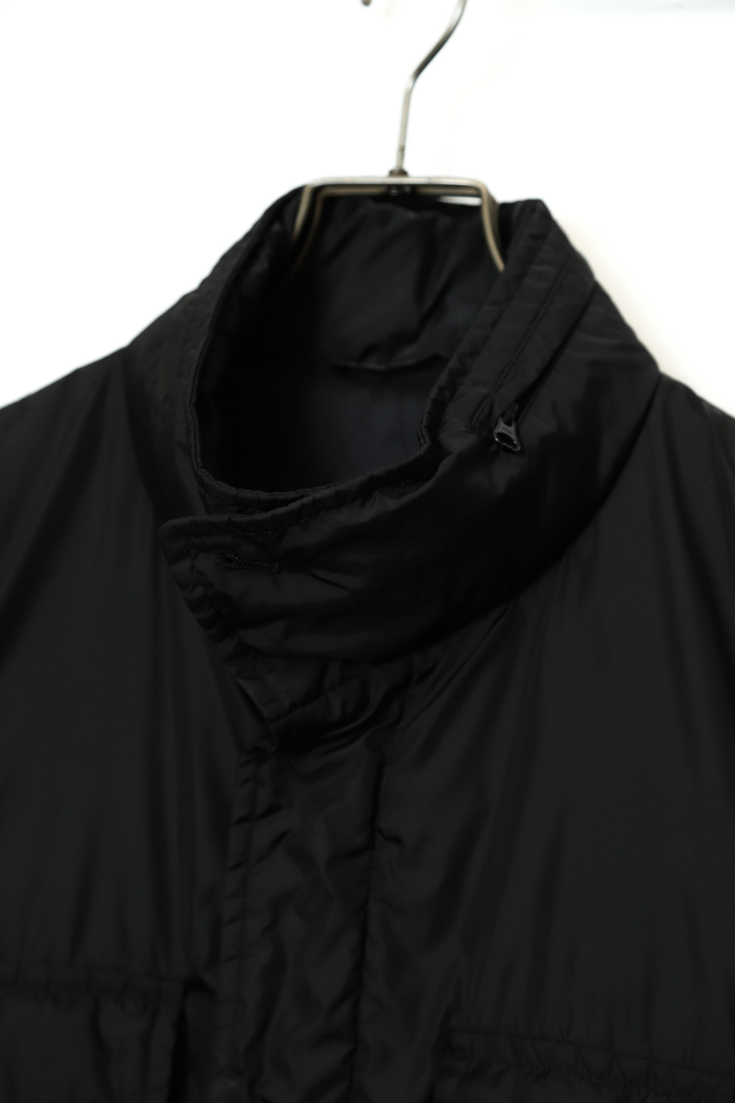 Alternative view of VINTAGE M-65 MILITARY DESIGN DOWN JACKET/XL