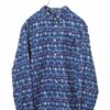 VINTAGE PRINTED SHIRT/XL