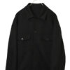 VINTAGE FAKE SUEDE JACKET/XL