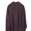 VINTAGE COLLARLESS SHIRT/XL