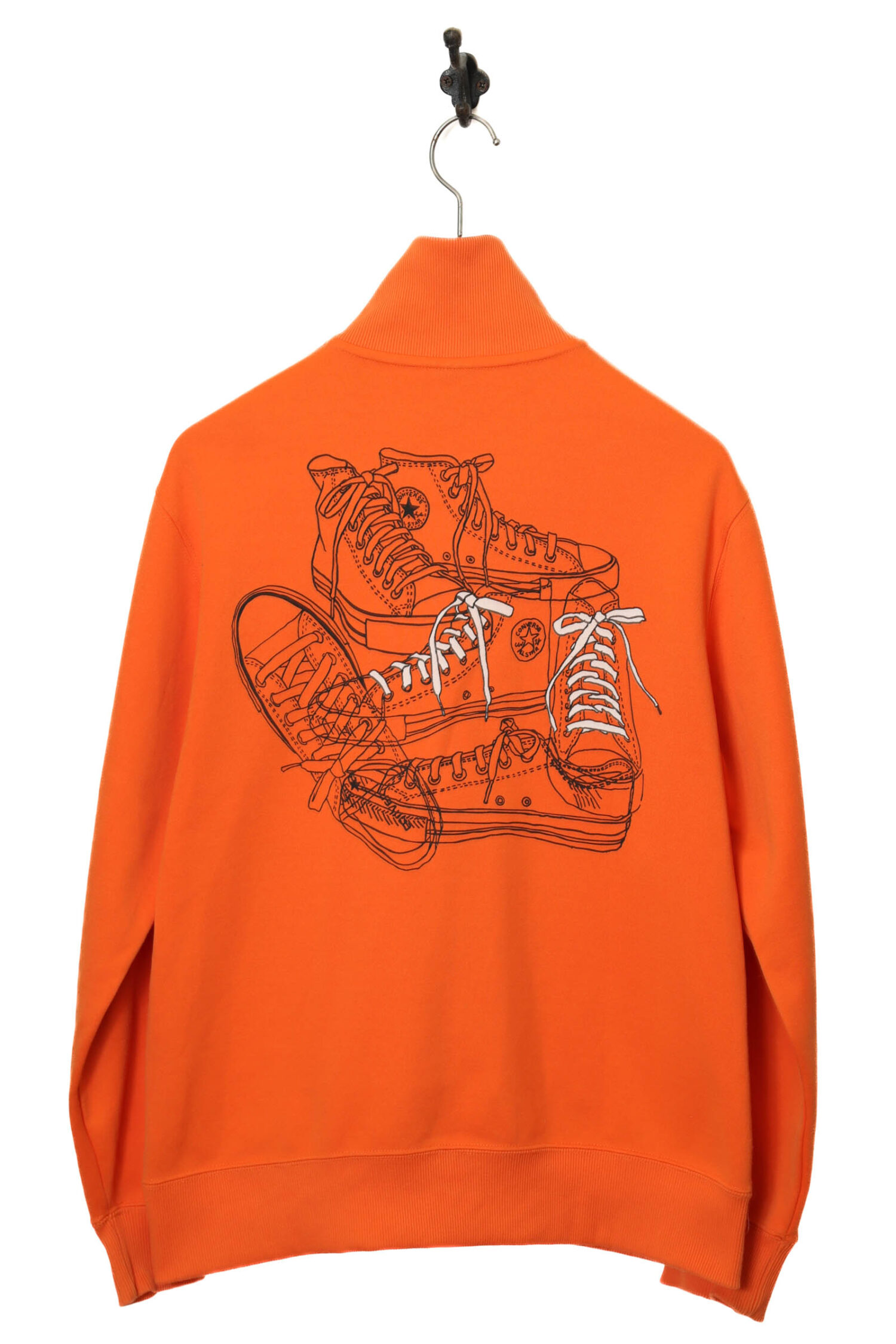 USED CONVERSE TRACK JACKET/S