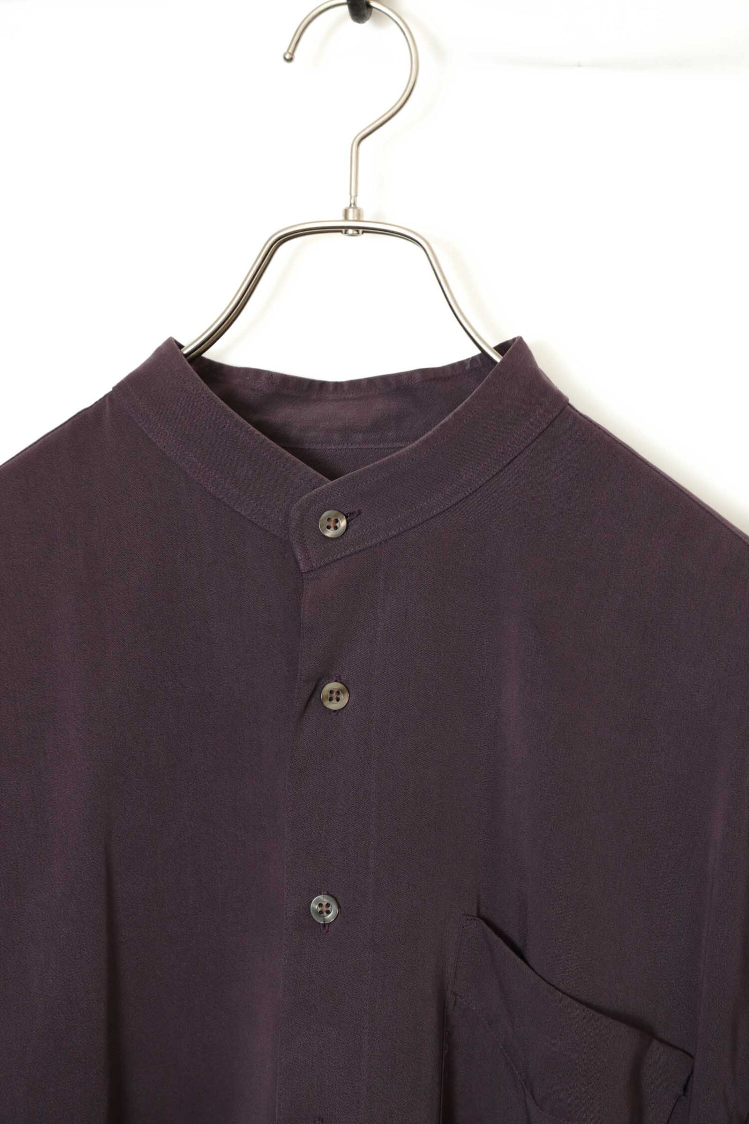 Alternative view of VINTAGE COLLARLESS SHIRT/XL