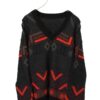 VINTAGE KNITTED SWEATER/XL