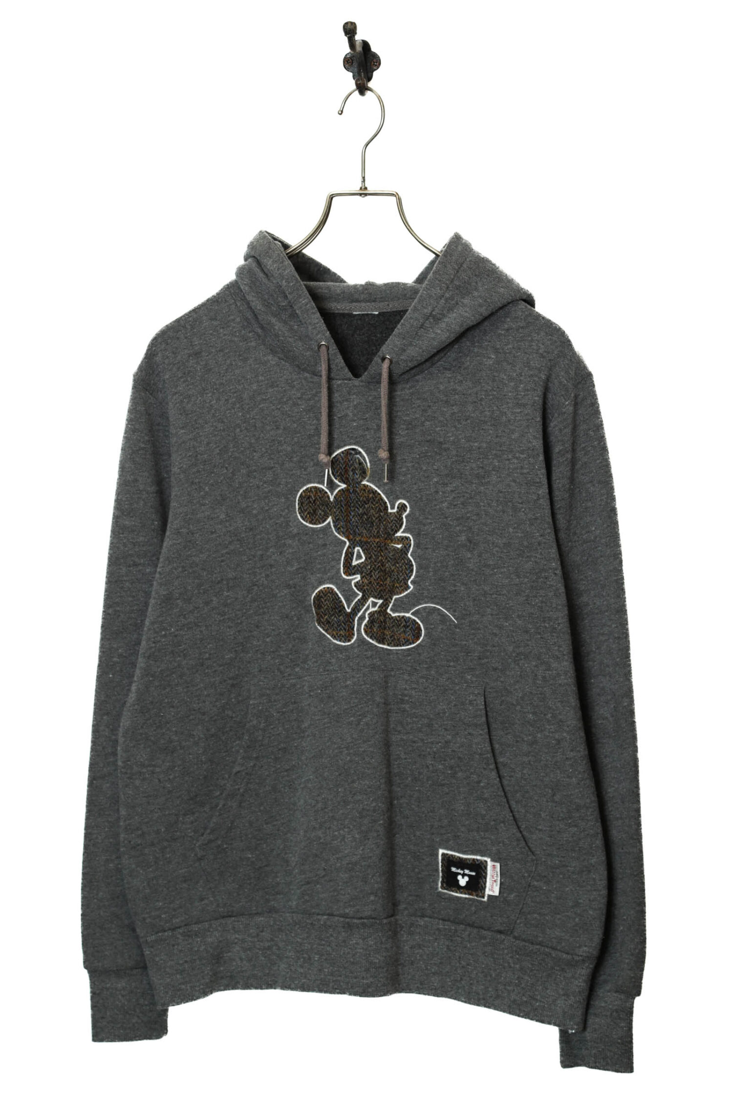 USED MICKY SWEAT SHIRT/M