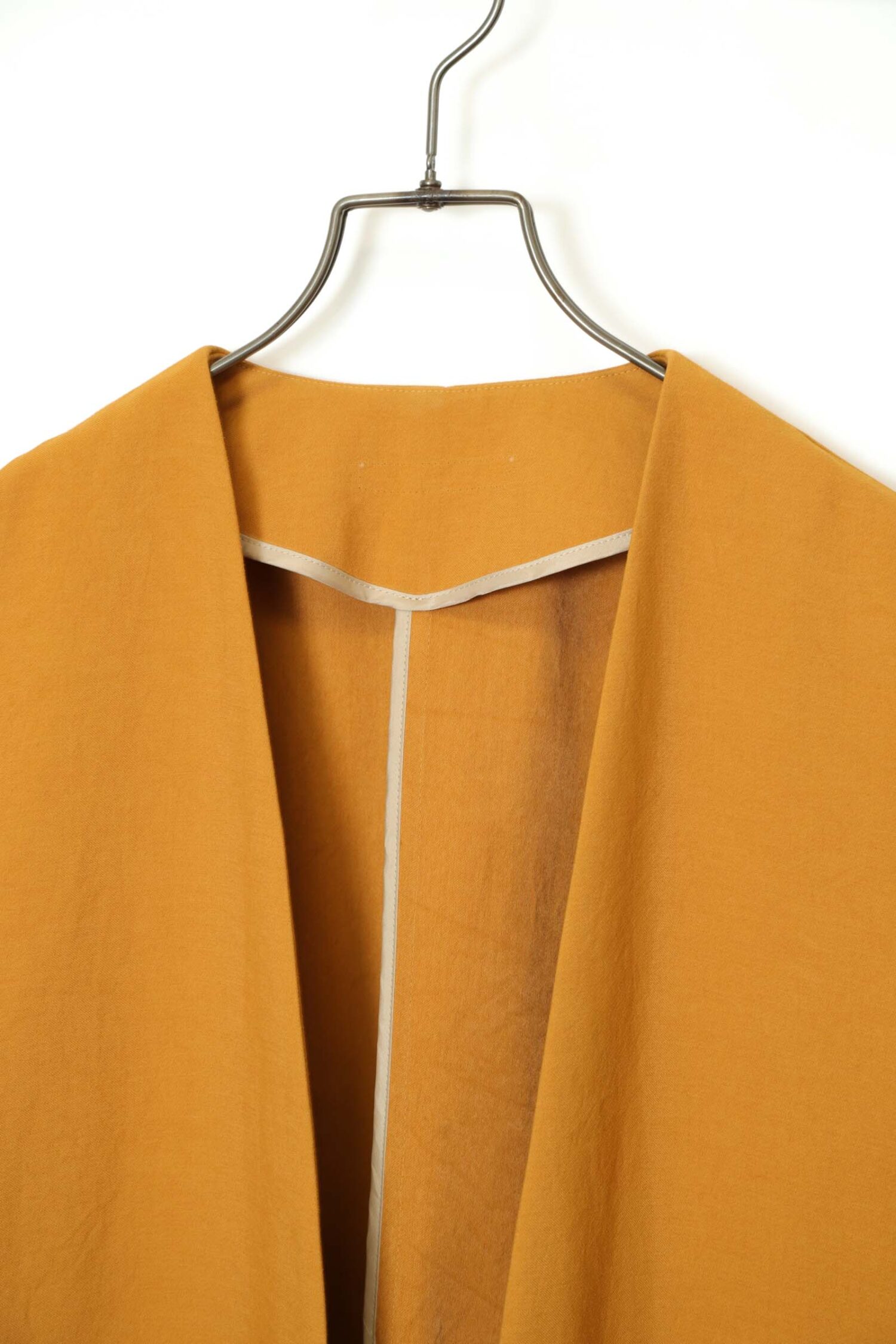 Alternative view of VINTAGE GOWN COAT/M