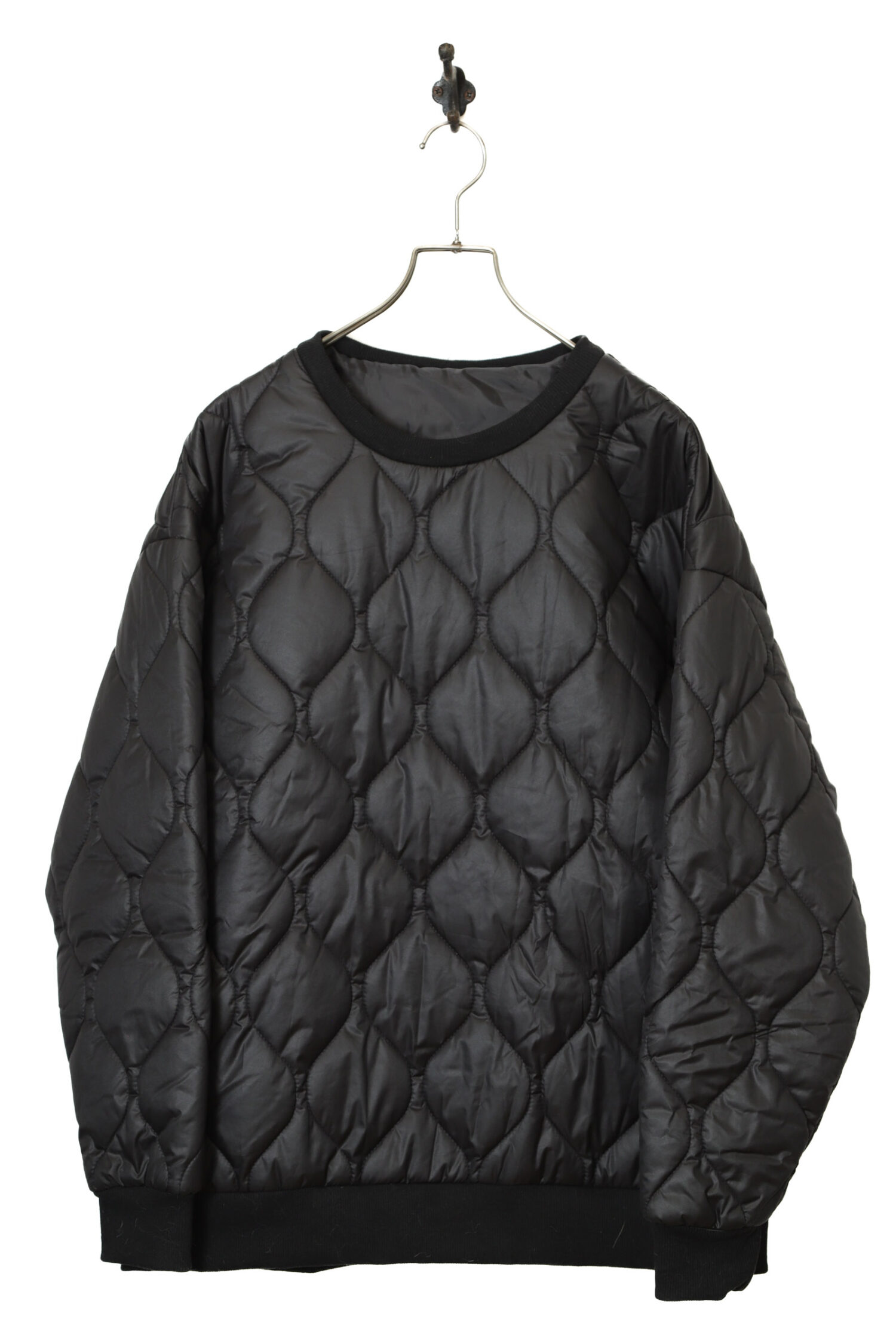 VINTAGE QUILTING PULL-OVER/XL