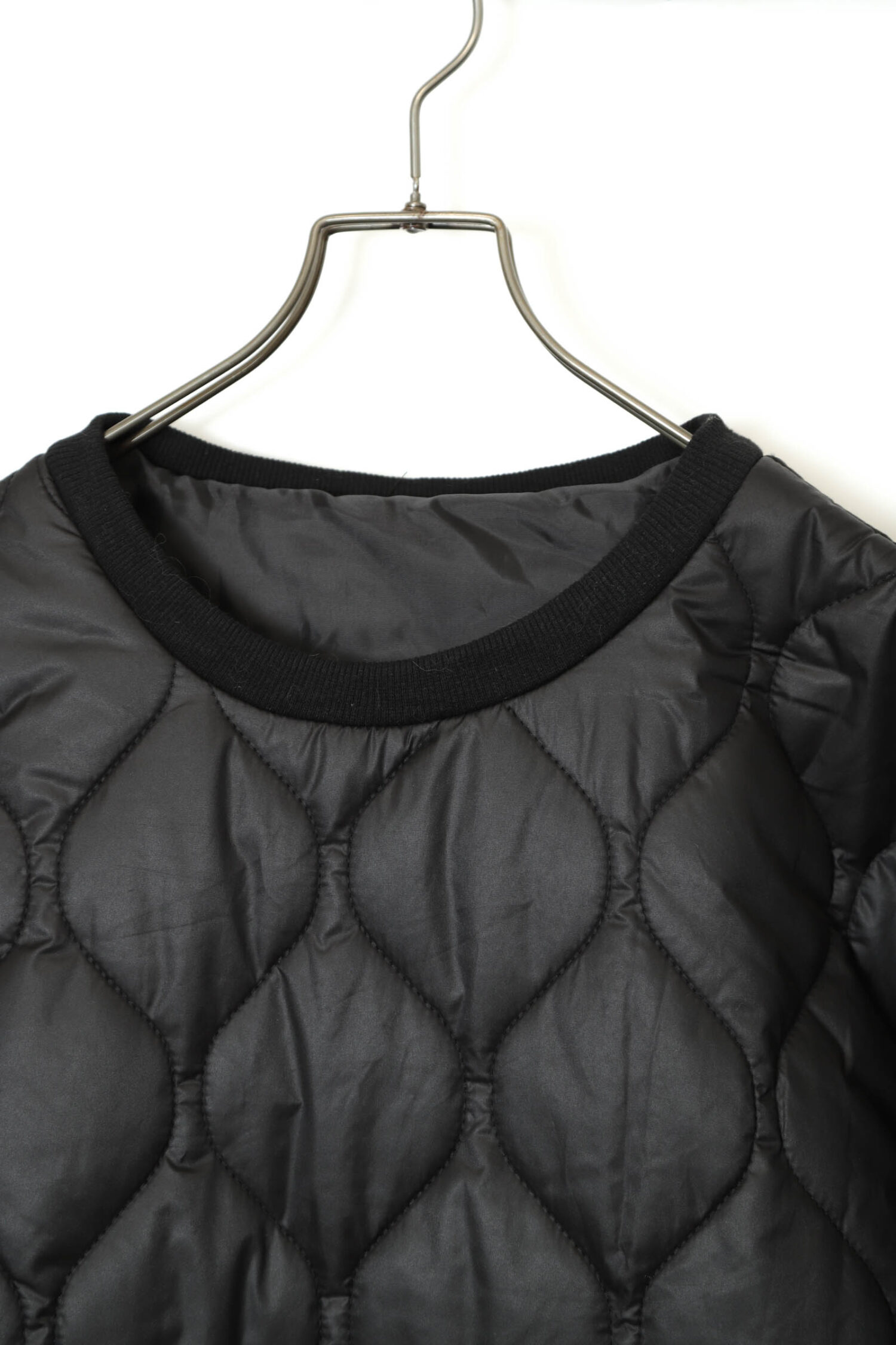 Alternative view of VINTAGE QUILTING PULL-OVER/XL