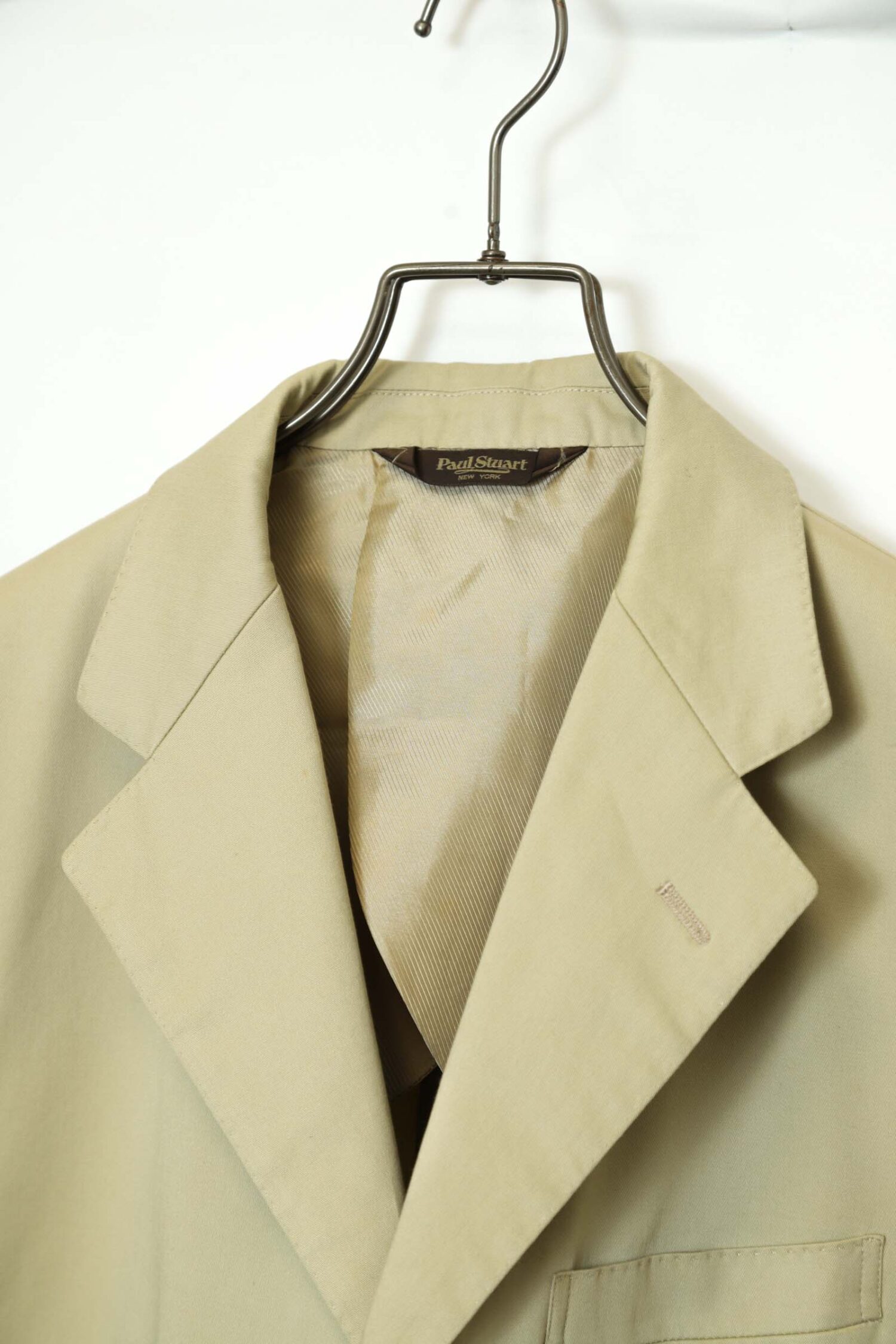 Alternative view of USED PAUL STUART SET UP SUIT/L