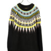 VINTAGE KNITTED SWEATER/L