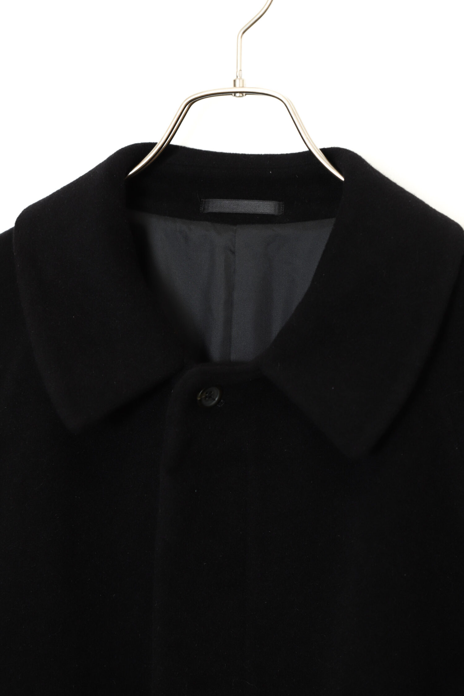 Alternative view of VINTAGE WOOL COAT/L