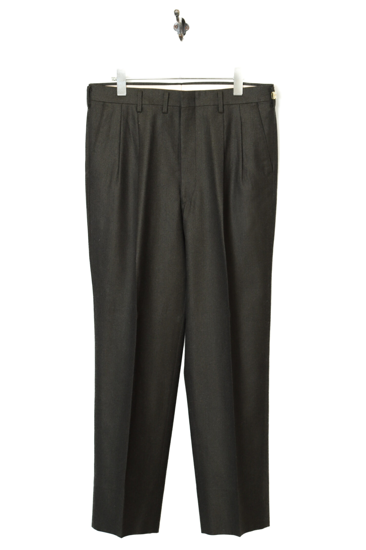 USED DAKS WOOL DRESS PANTS/W82