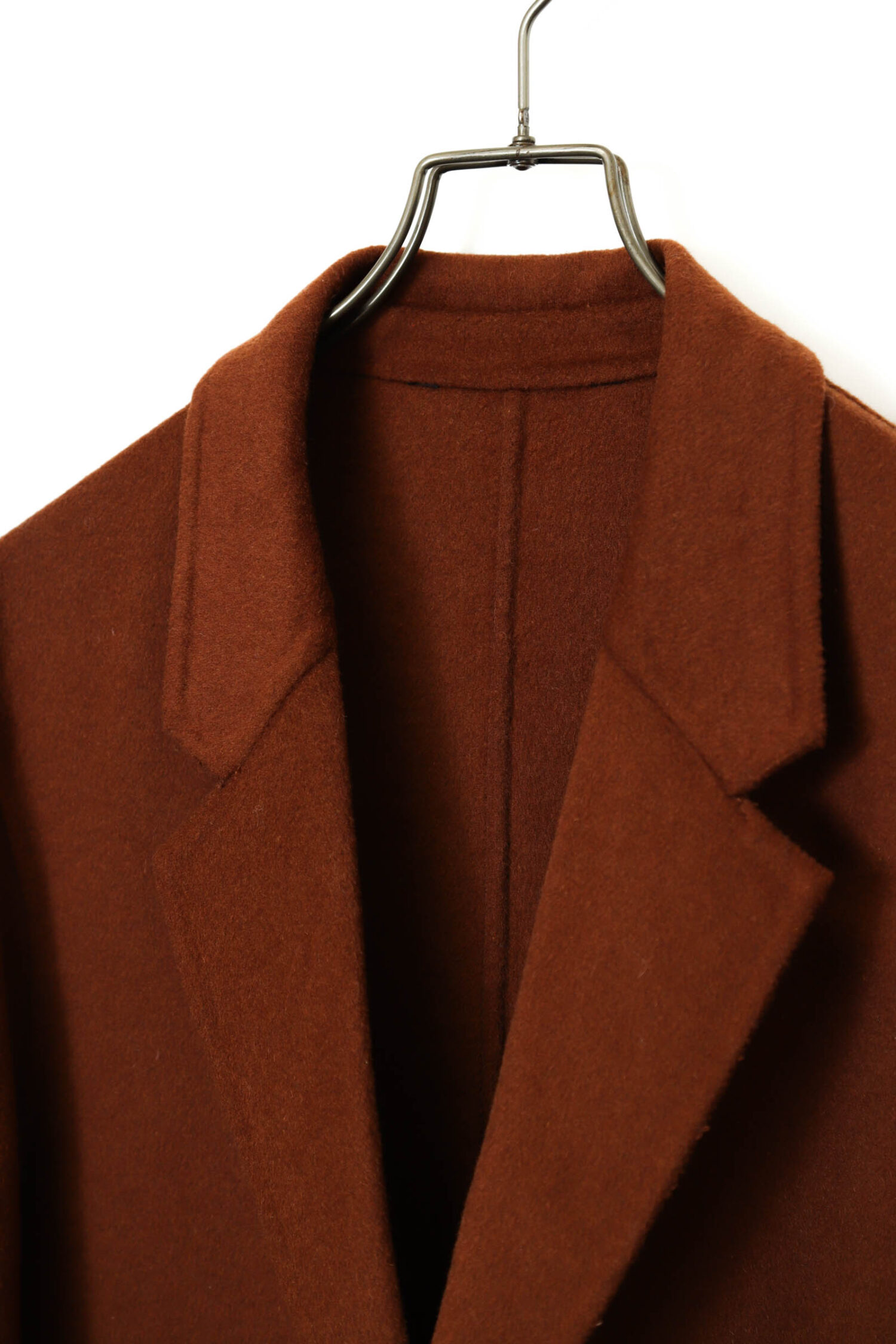 Alternative view of VINTAGE DOUBLE FACED COAT/M
