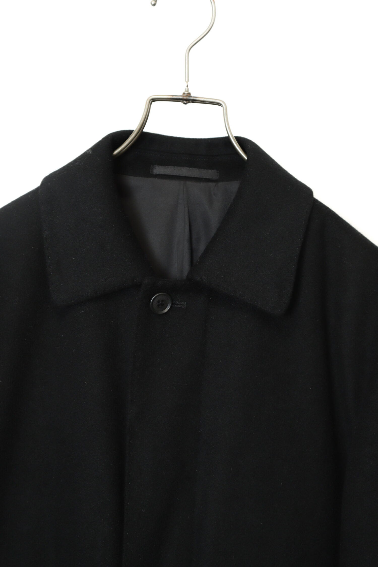 Alternative view of USED MICHIKO LONDON CASHMERE WOOL COAT/L
