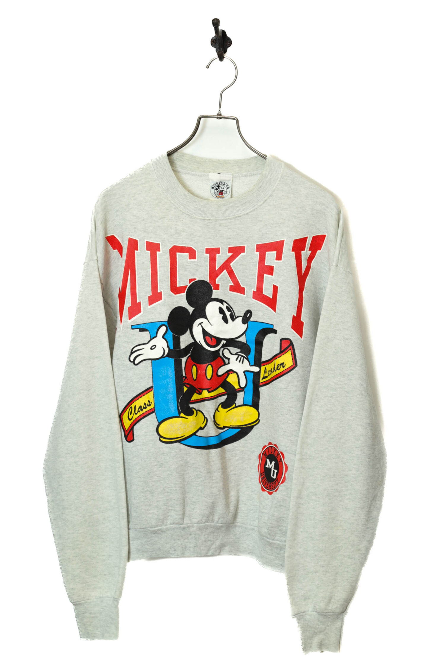 90'S DISNEY SWEAT SHIRT/L