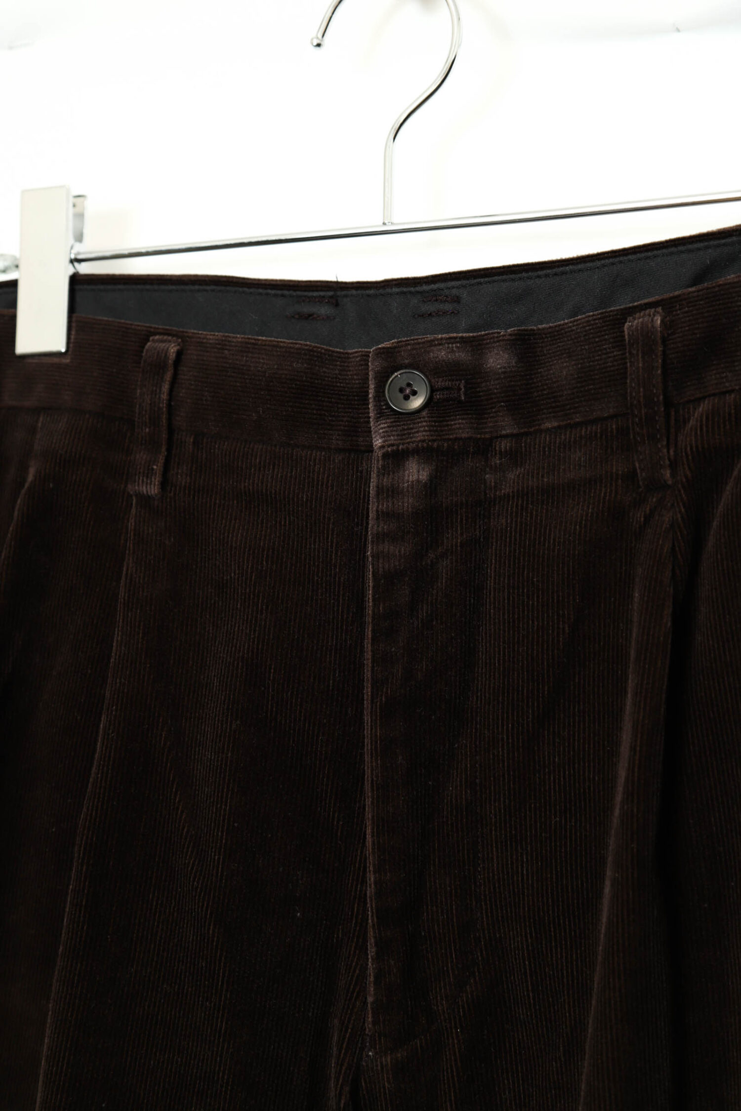 Alternative view of VINTAGE CORDUROY PANTS/W84